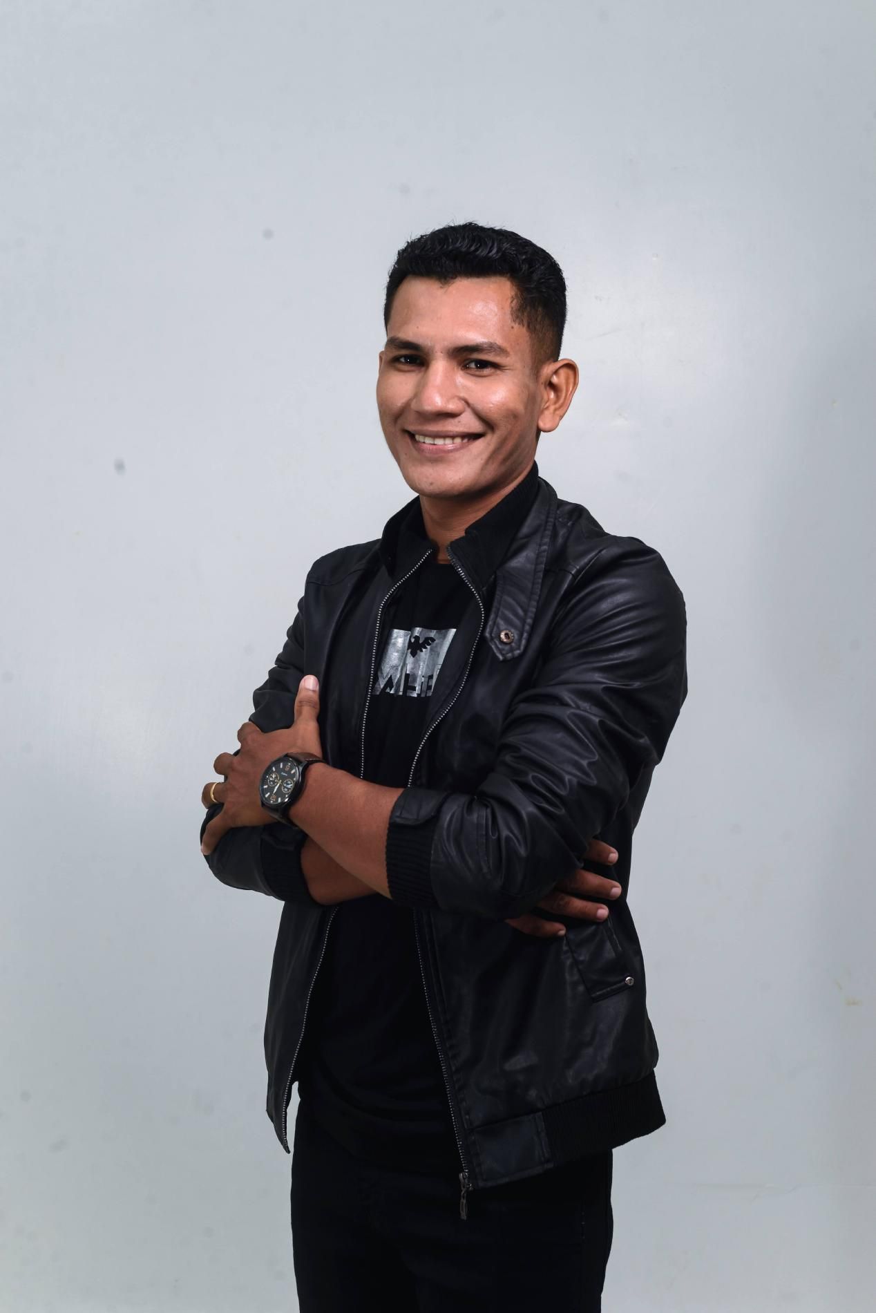 Foto de Pr Anailson Pantoja