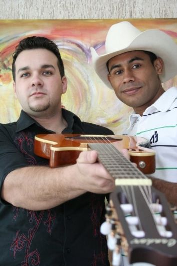 Foto de Marcelo Marques e Rafael