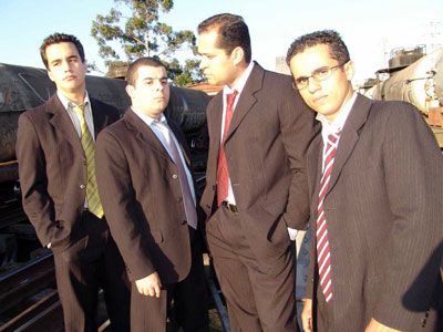 Foto de Quarteto Bless