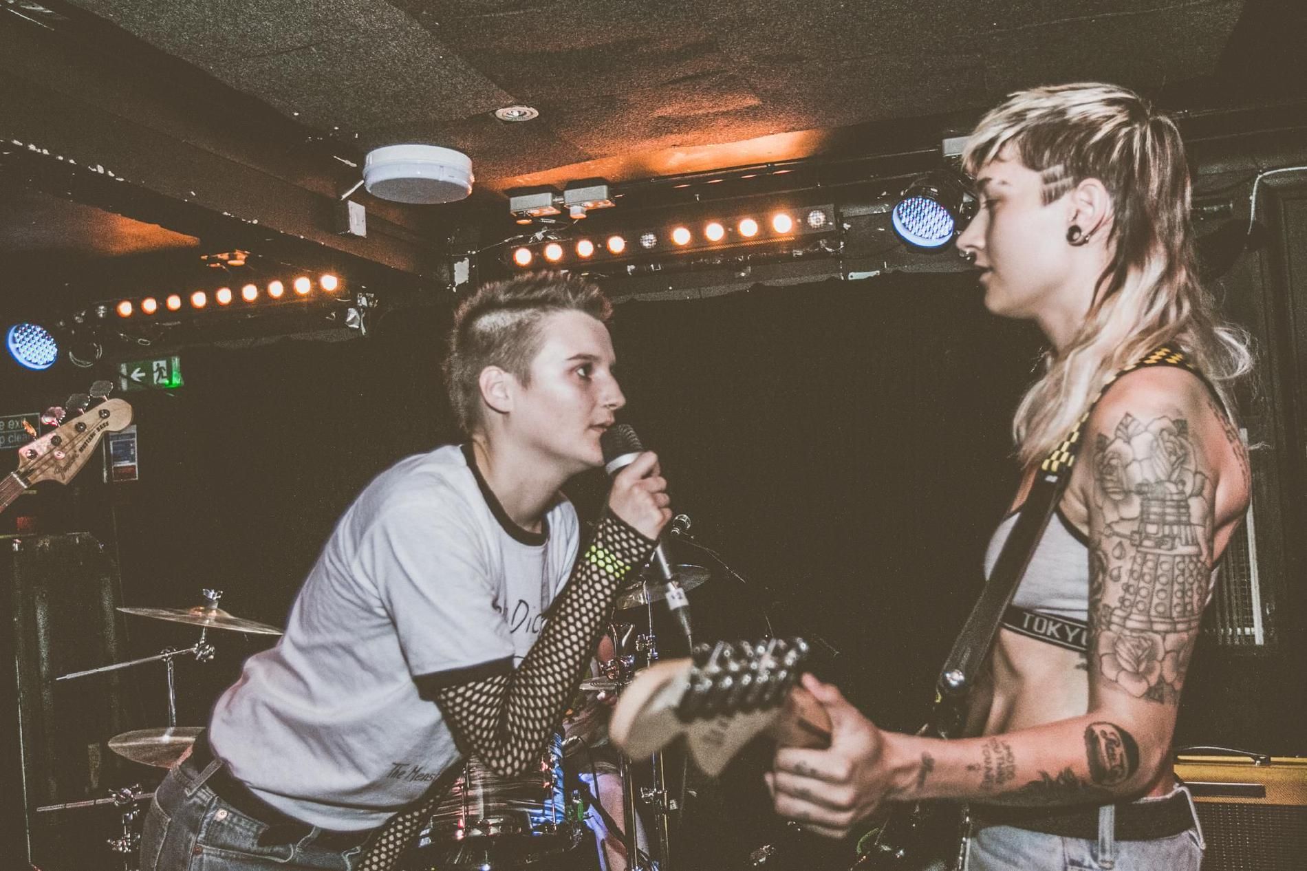 Foto de The Menstrual Cramps