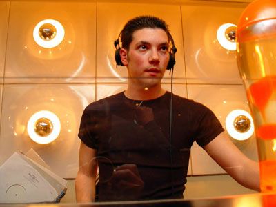 Foto de DJ Kosmonova