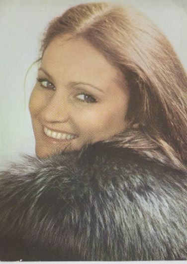 Foto de Sofia Rotaru