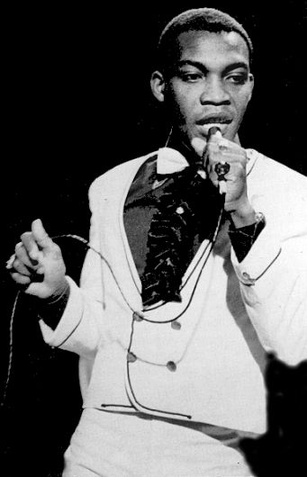 Foto de Desmond Dekker