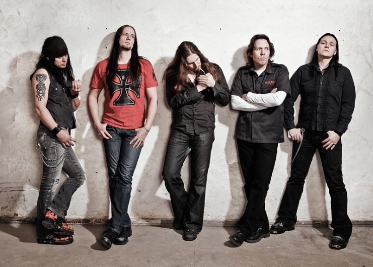 Photo of Poisonblack