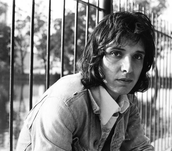 Foto de Arnaldo Baptista