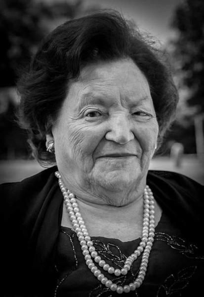 Foto de Argentina Santos