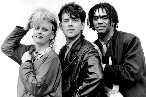 Photo of The Thompson Twins