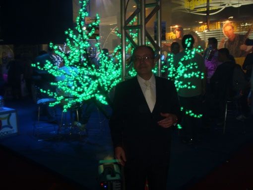 Foto de Alberto Costa