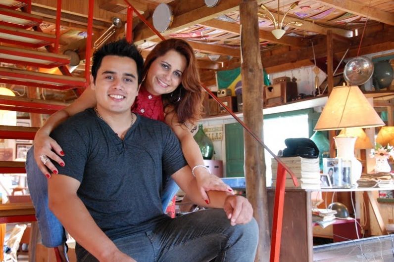 Photo of Márcia Lotto e Raphael