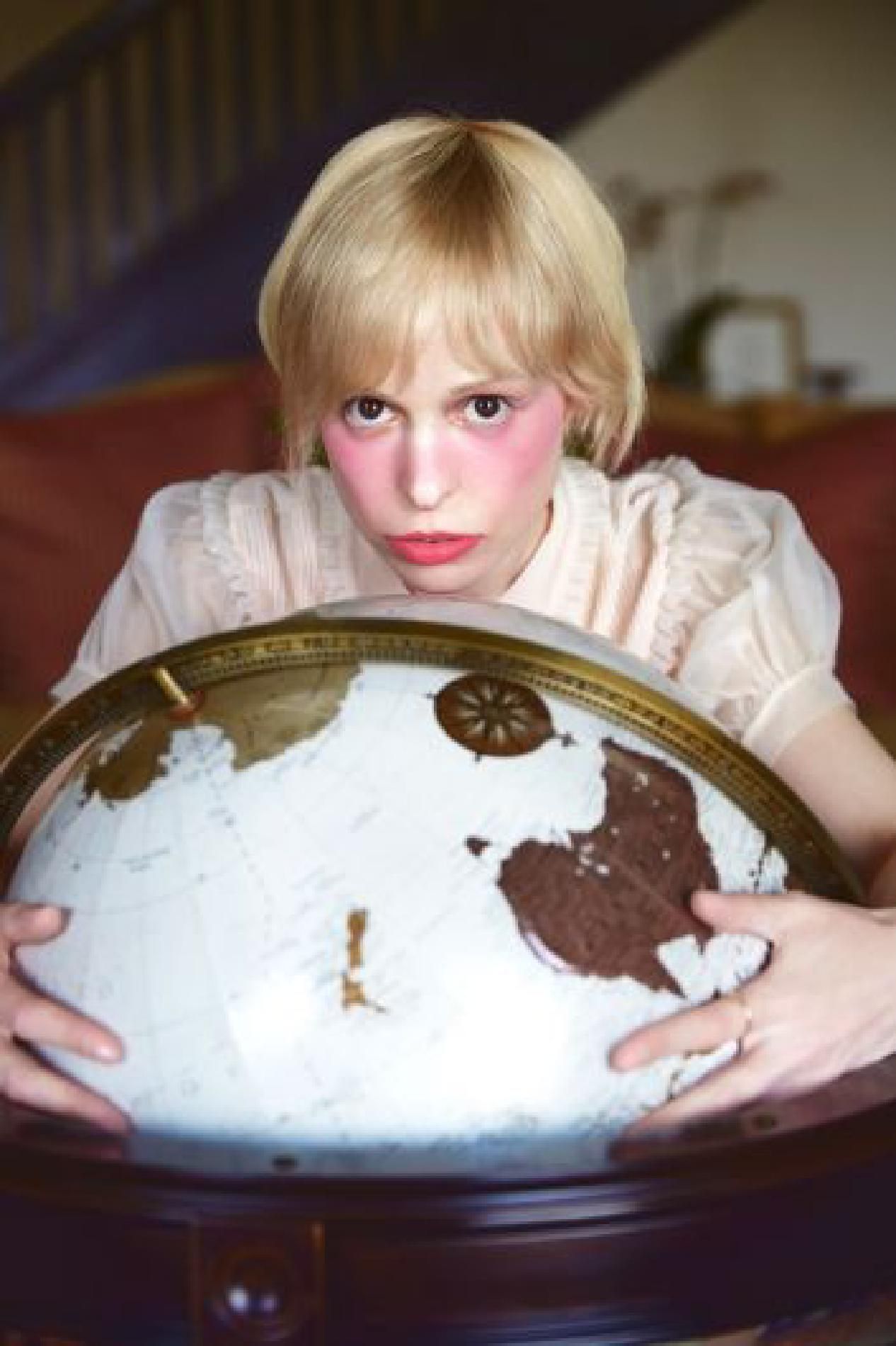 Photo of Petite Meller