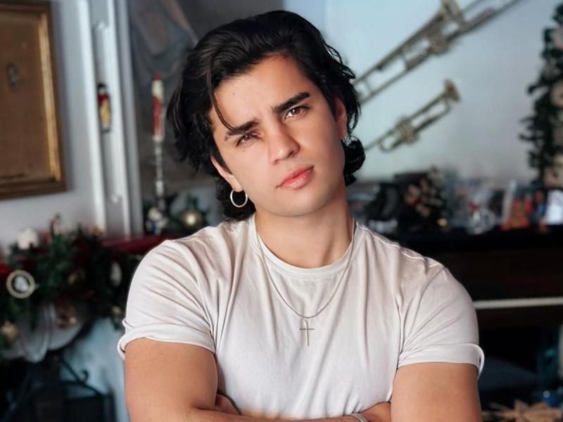 Photo of Aaron Mercury