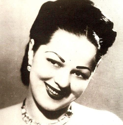 Foto de Linda Batista