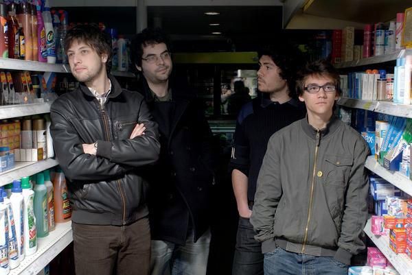 Foto de Os Pontos Negros