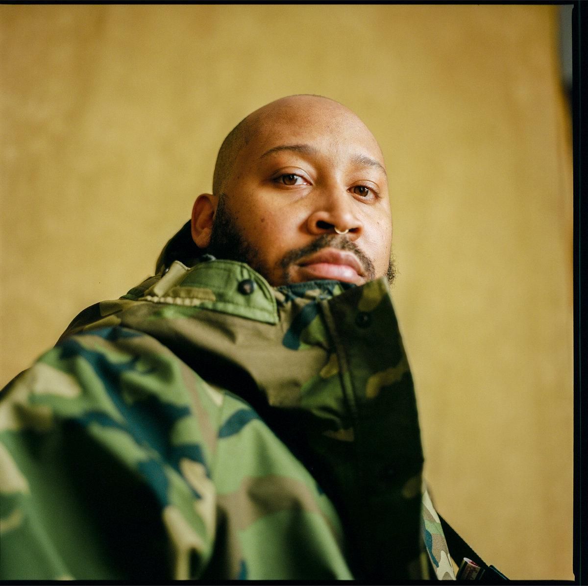 Foto de Bartees Strange