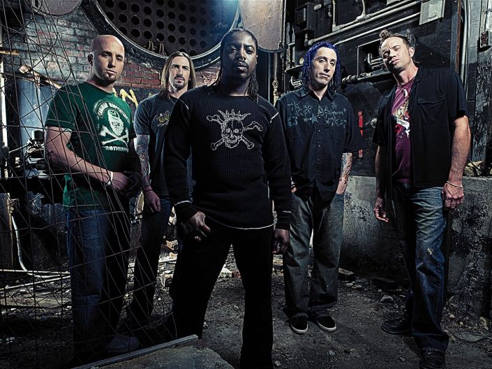 Foto de Sevendust