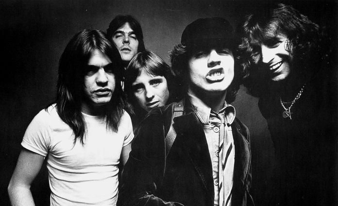 Foto de AC/DC