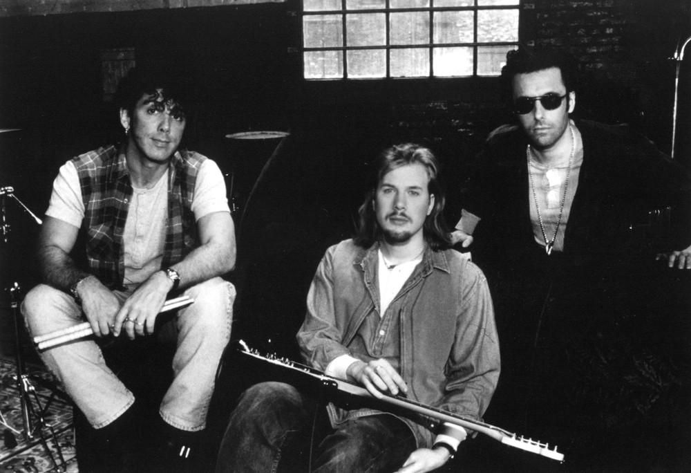 Foto de The Jeff Healey Band