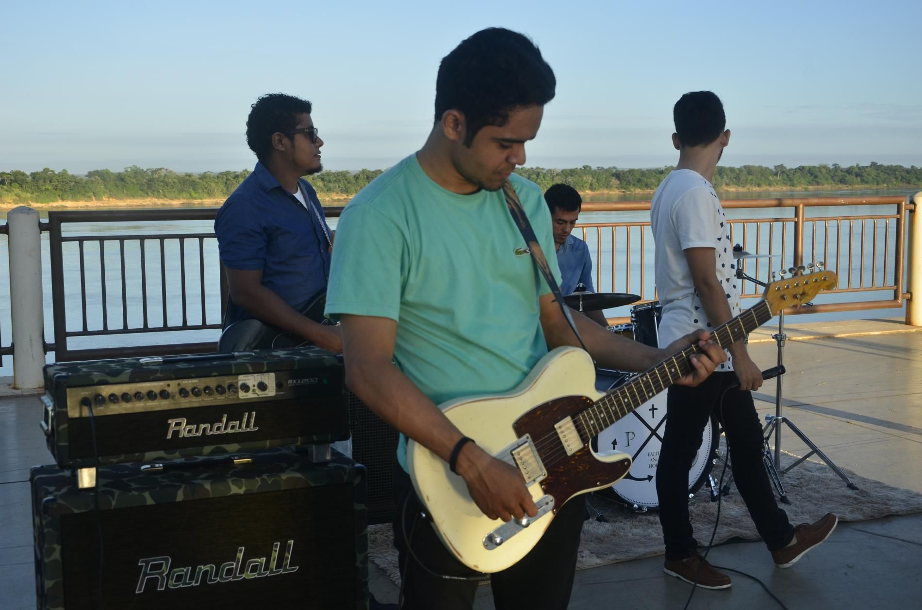 Foto de Poder e Graça