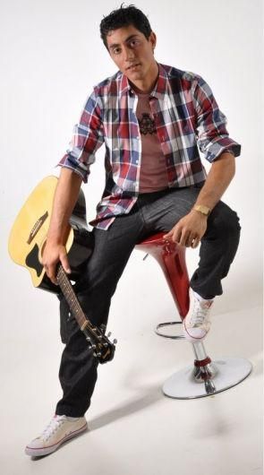 Foto de Hélis e Alexandre