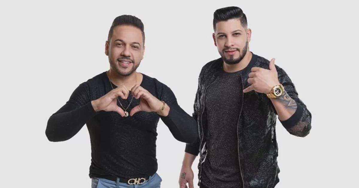 Photo of João Bosco e Gabriel