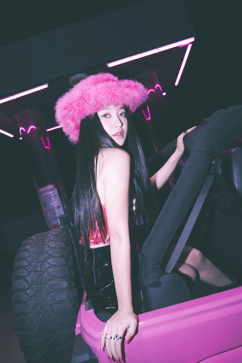 Photo of Yeri (Red Velvet)