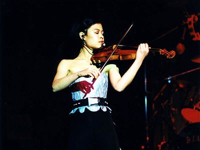 Foto de Vanessa Mae