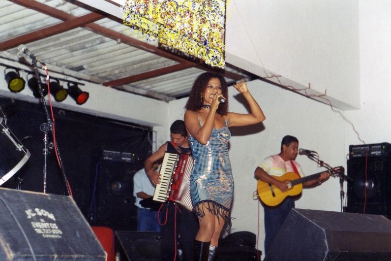 Foto de Forro Beiju de Coco