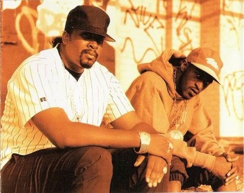 Photo of Eric B And Rakim