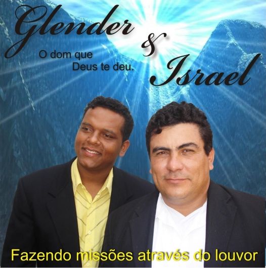 Foto de Glender e Israel