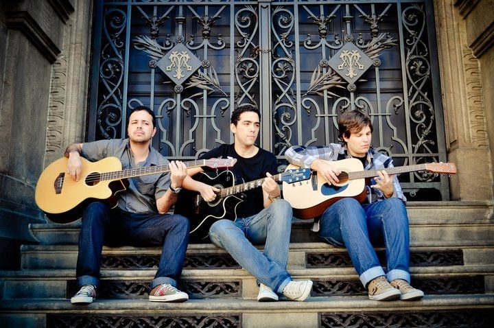 Foto de Banda Identidade