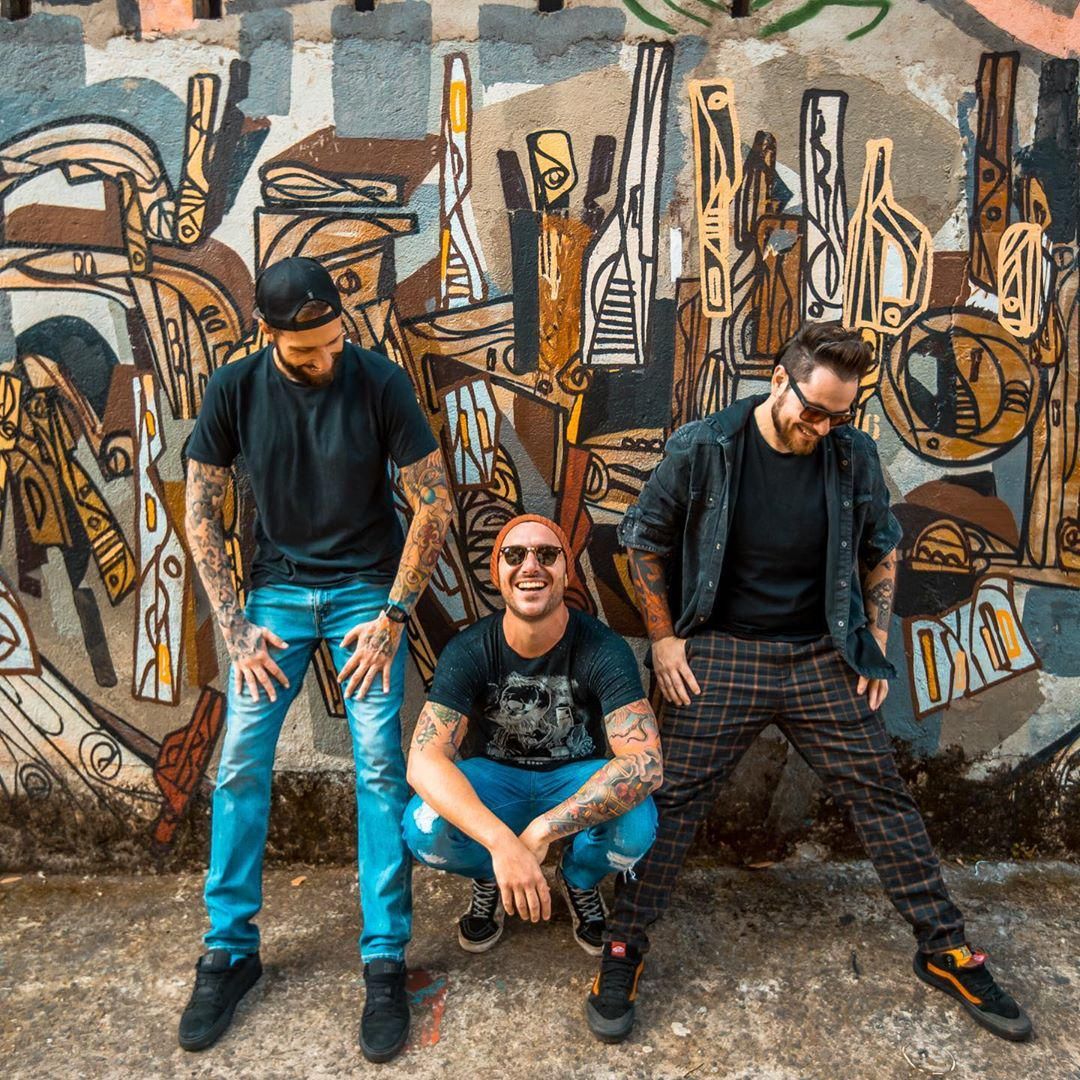 Foto de Breaking Conspiracy