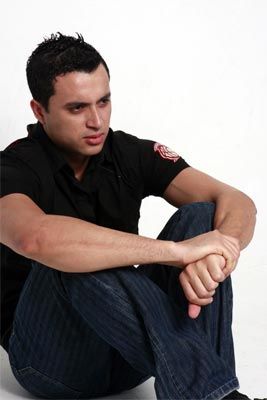 Foto de Roby e Rafael