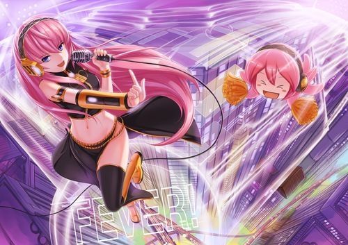 Photo of Megurine Luka