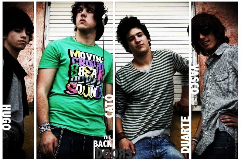 Foto de The Back Doors