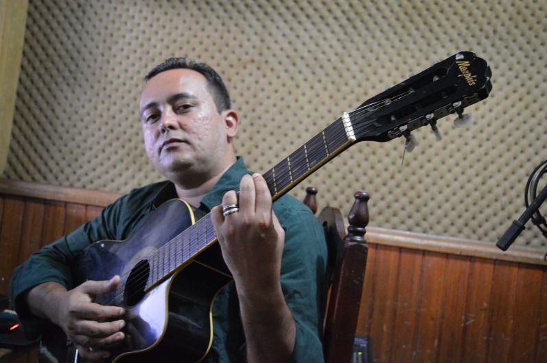 Photo of Pe. Lázaro Santos, sdb