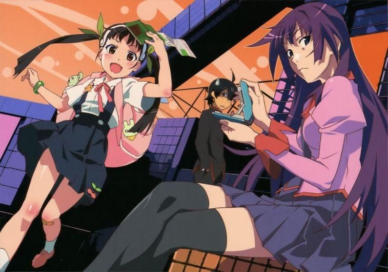 Foto de Bakemonogatari