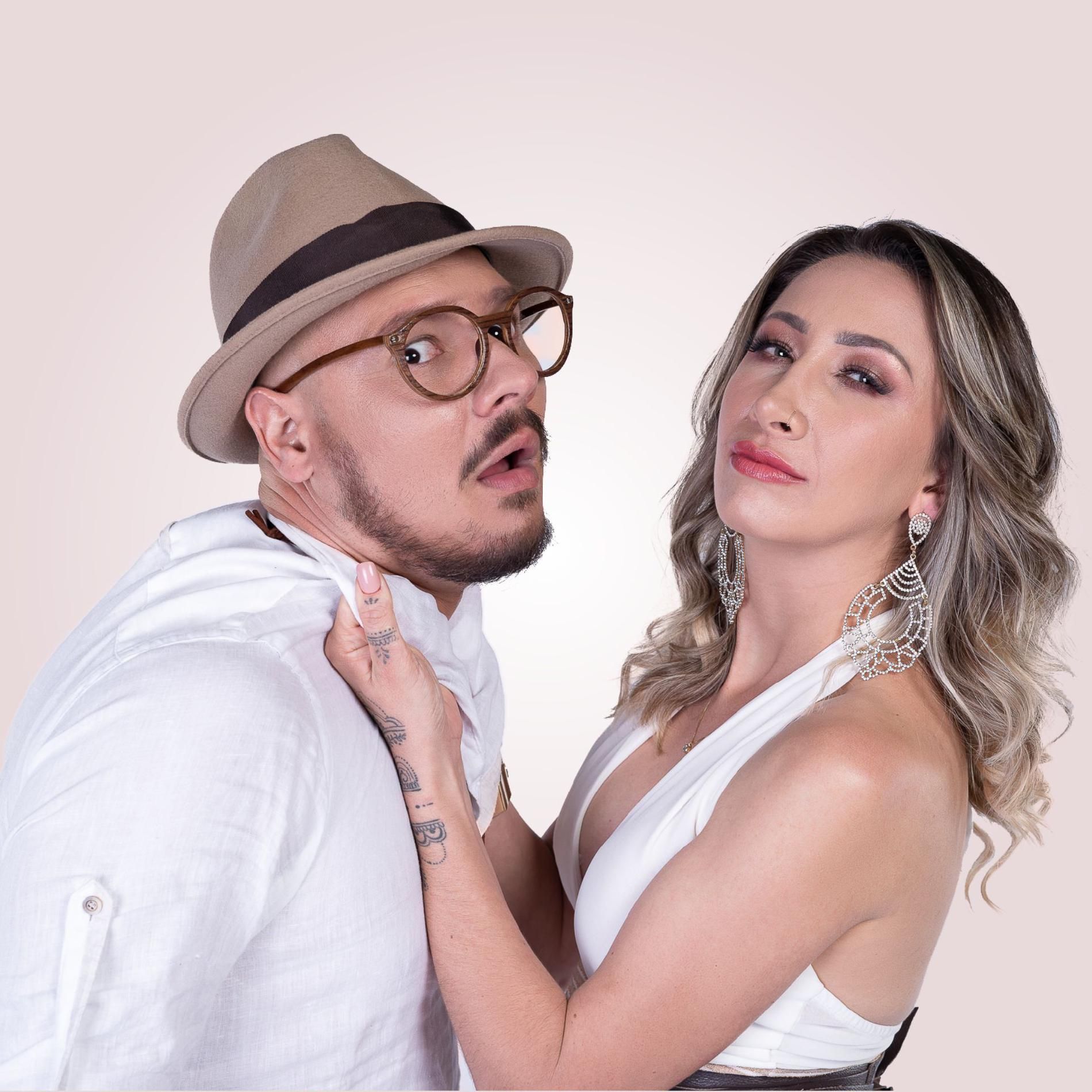 Foto de João e Maaria