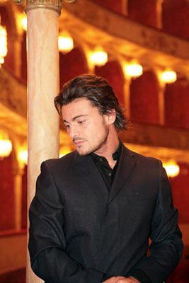 Foto de Vittorio Grigolo