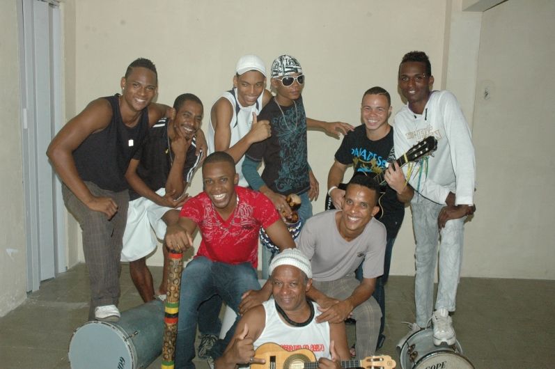 Foto de Grupo Q Fascina