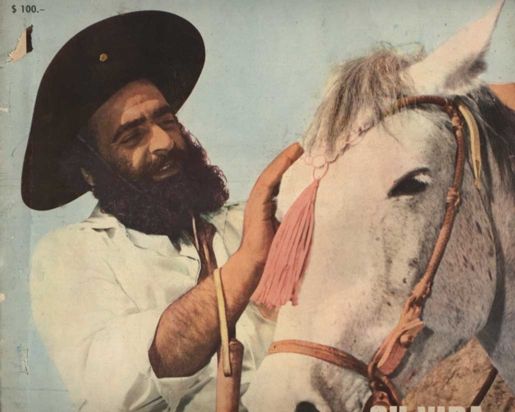 Photo of Jorge Cafrune