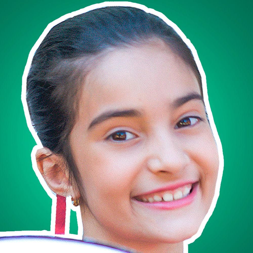 Foto de Yasmin Verissimo