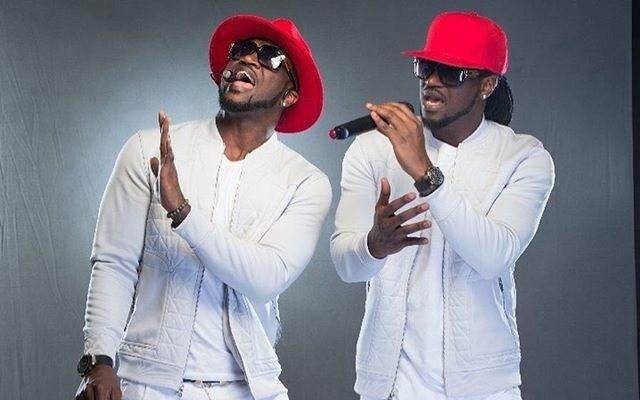 Foto de P-Square