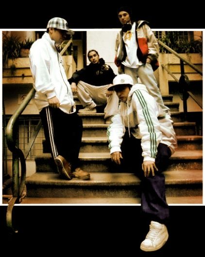 Foto de Movimiento Original