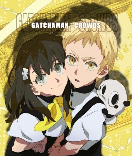 Foto de Gatchaman Crowds