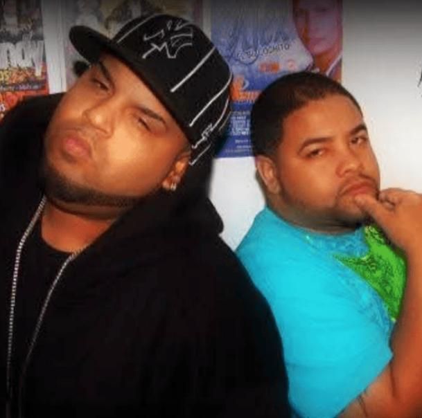 Foto de Alexz y Taino