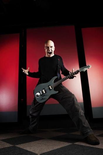 Photo of Devin Townsend Project