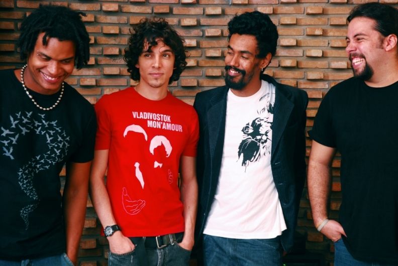 Foto de Ênio e a Maloca