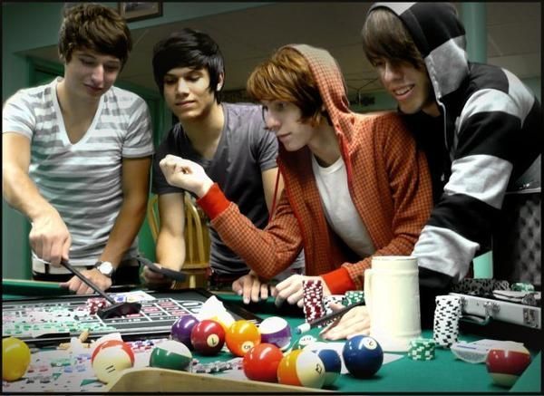 Foto de The Goodnight Anthem