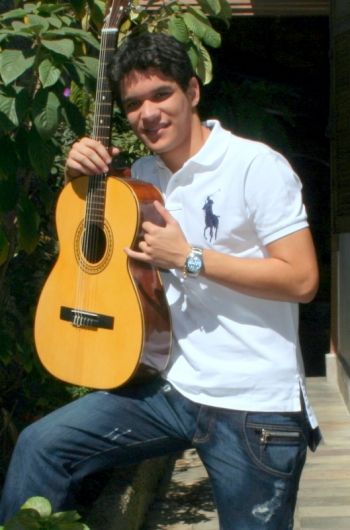 Photo of Mateus Marinho Rocha