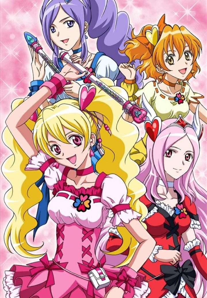 Foto de Fresh PreCure!